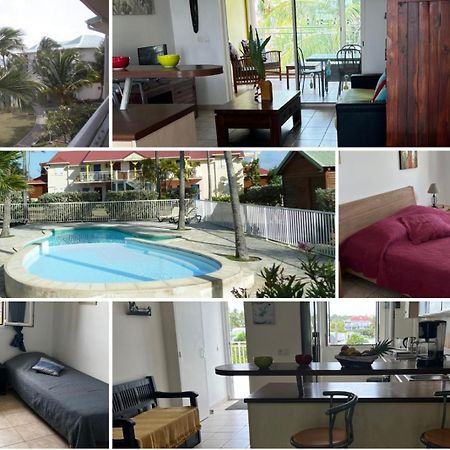 Pipiri Page Crystal Beach- Marina C0Nciergerie Saint-Francois (Grande-Terre) Exterior foto