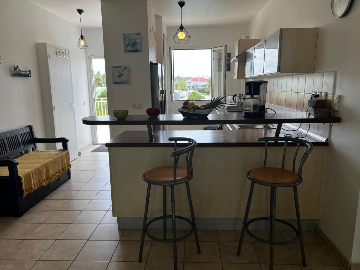 Pipiri Page Crystal Beach- Marina C0Nciergerie Saint-Francois (Grande-Terre) Exterior foto