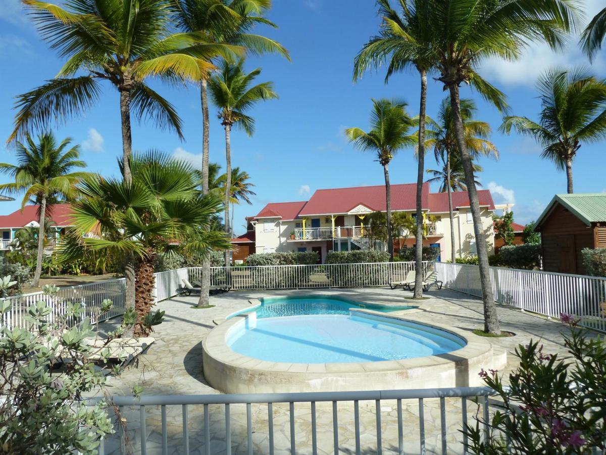 Pipiri Page Crystal Beach- Marina C0Nciergerie Saint-Francois (Grande-Terre) Exterior foto