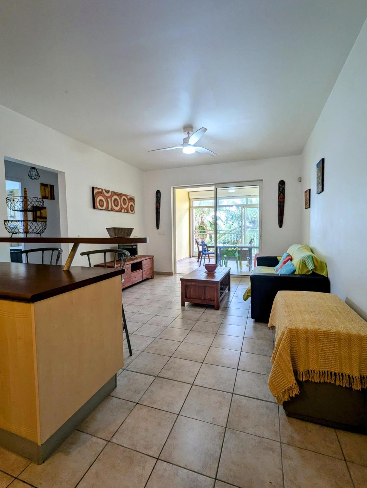 Pipiri Page Crystal Beach- Marina C0Nciergerie Saint-Francois (Grande-Terre) Exterior foto