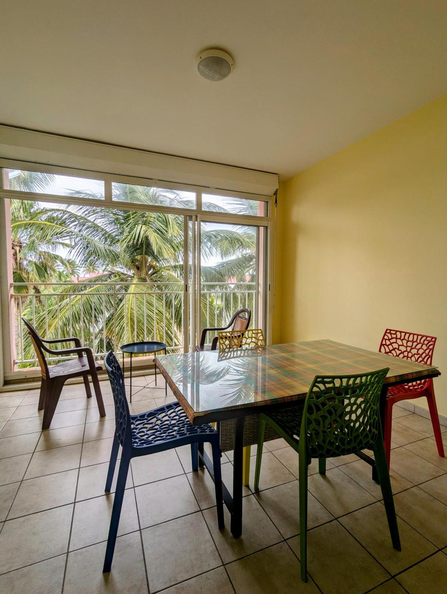 Pipiri Page Crystal Beach- Marina C0Nciergerie Saint-Francois (Grande-Terre) Exterior foto